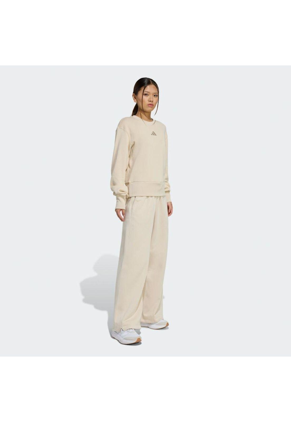 Polerón adidas Mujer Clásico Felpa Francesa ALL SZN-3