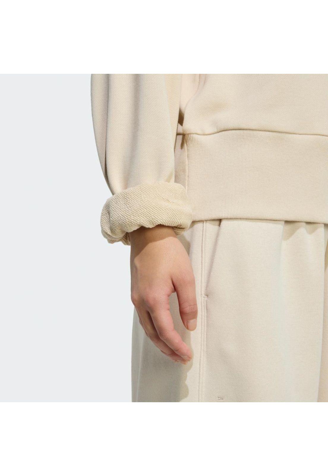 Polerón adidas Mujer Clásico Felpa Francesa ALL SZN-5