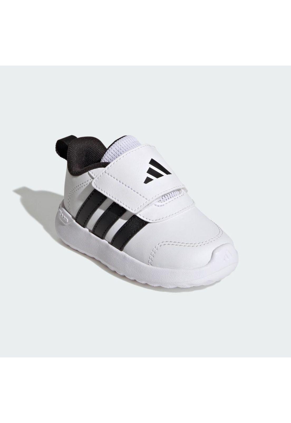 Zapatilla adidas Niños Zapatillas VL Move Bebé Blanco-4