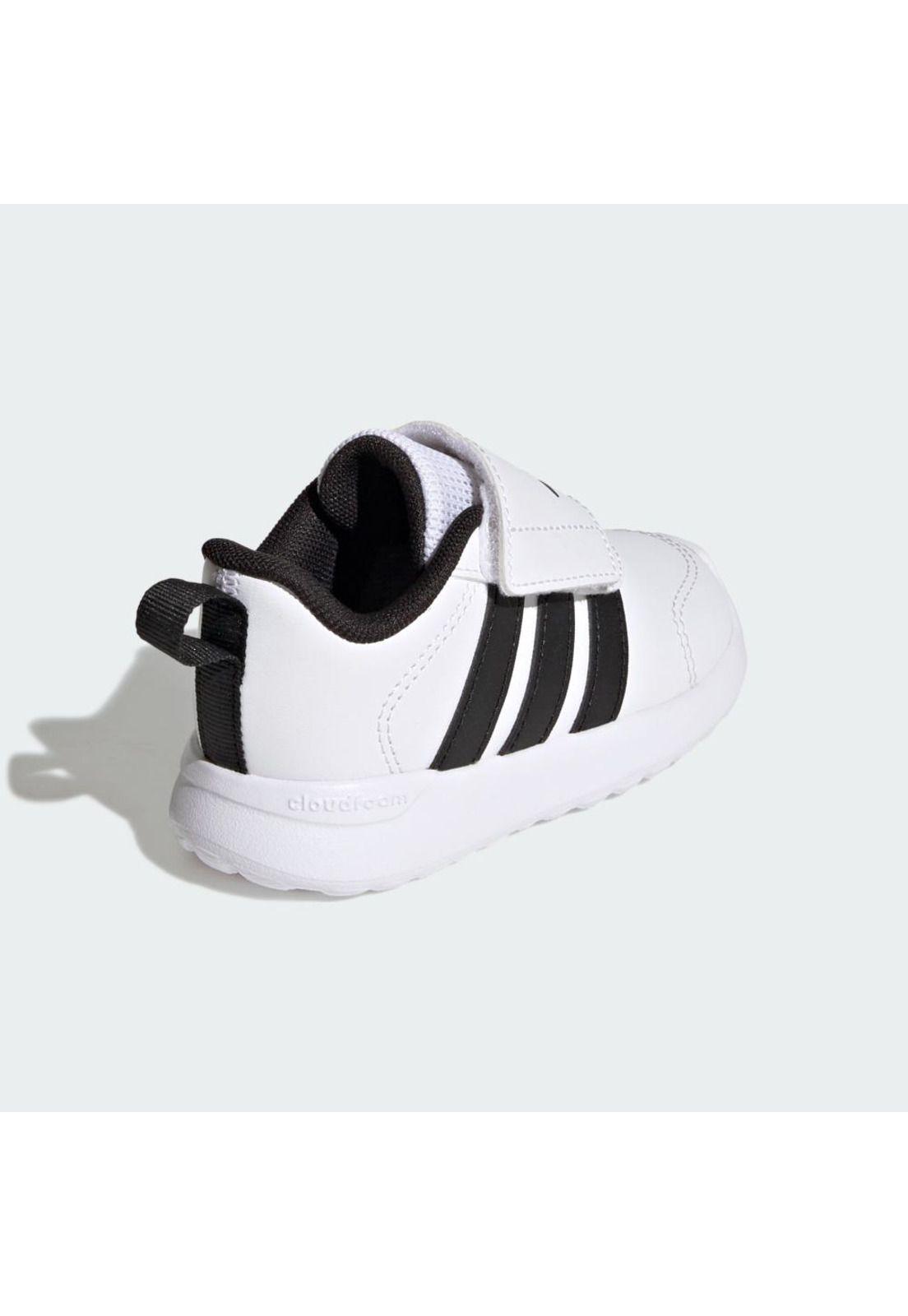 Zapatilla adidas Niños Zapatillas VL Move Bebé Blanco-5