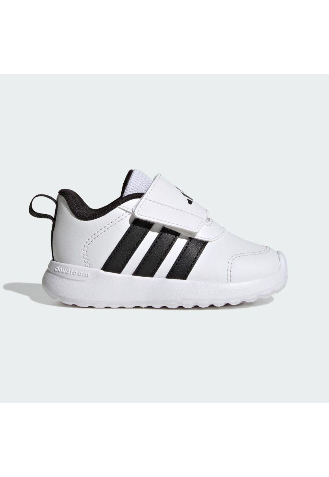 Zapatilla adidas Niños Zapatillas VL Move Bebé Blanco-8