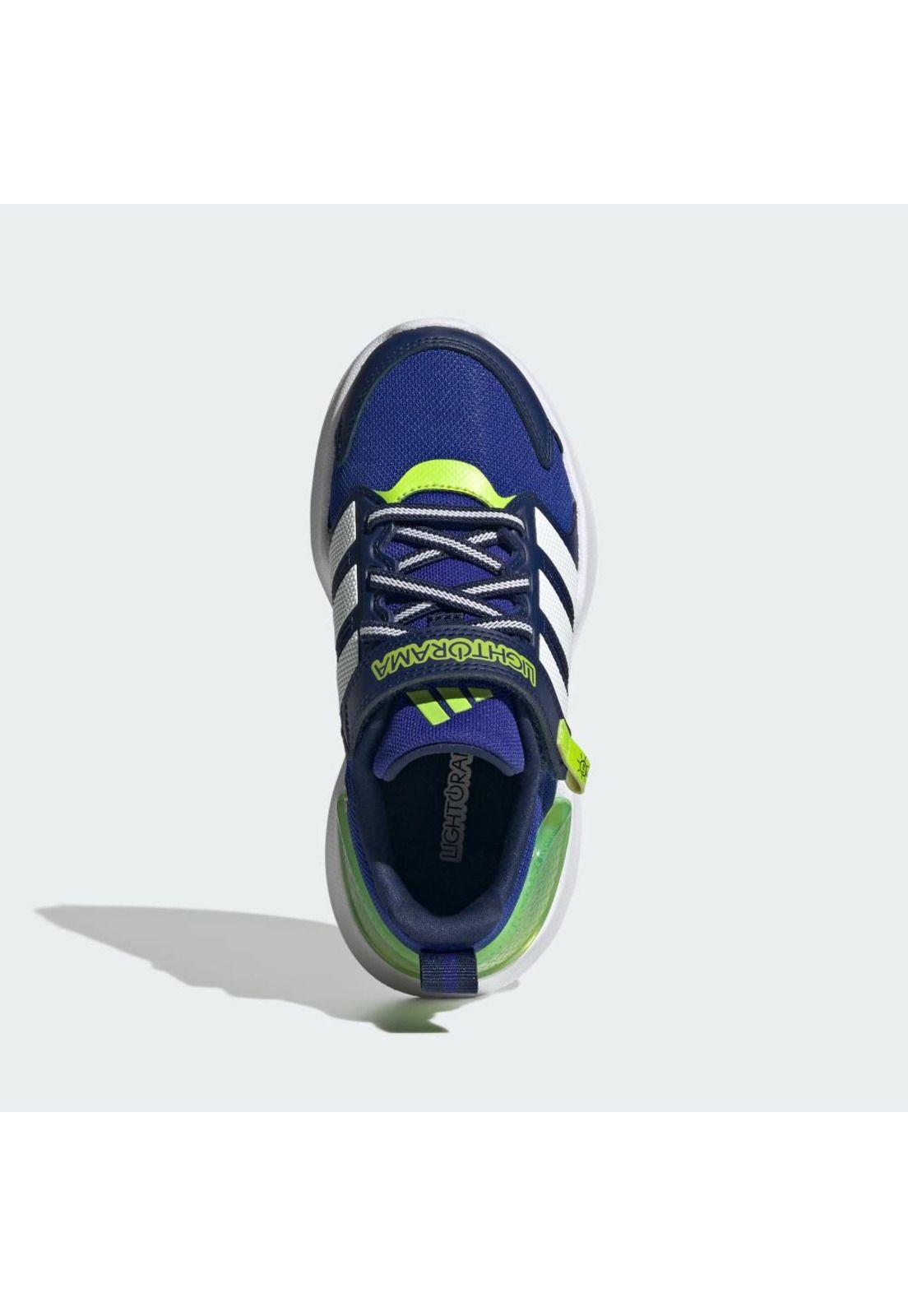 Zapatilla adidas Niños Lightorama-2