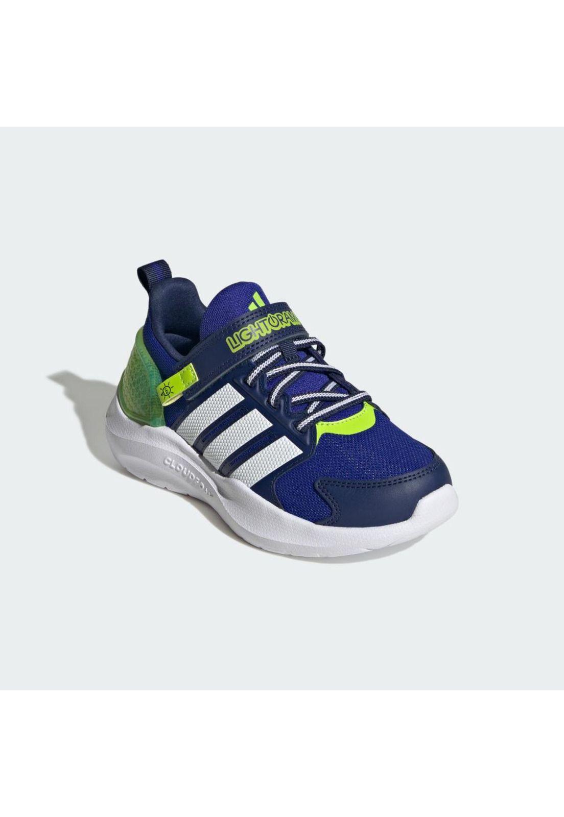 Zapatilla adidas Niños Lightorama-4