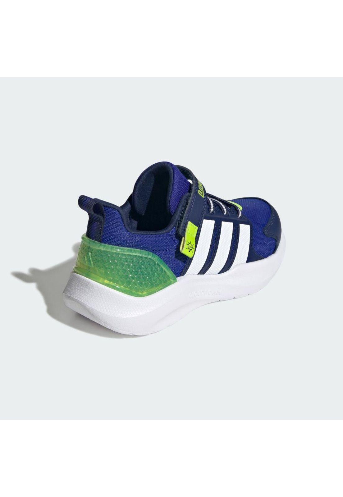 Zapatilla adidas Niños Lightorama-5