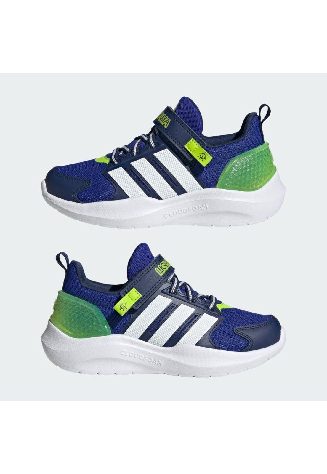 Zapatilla adidas Niños Lightorama-6