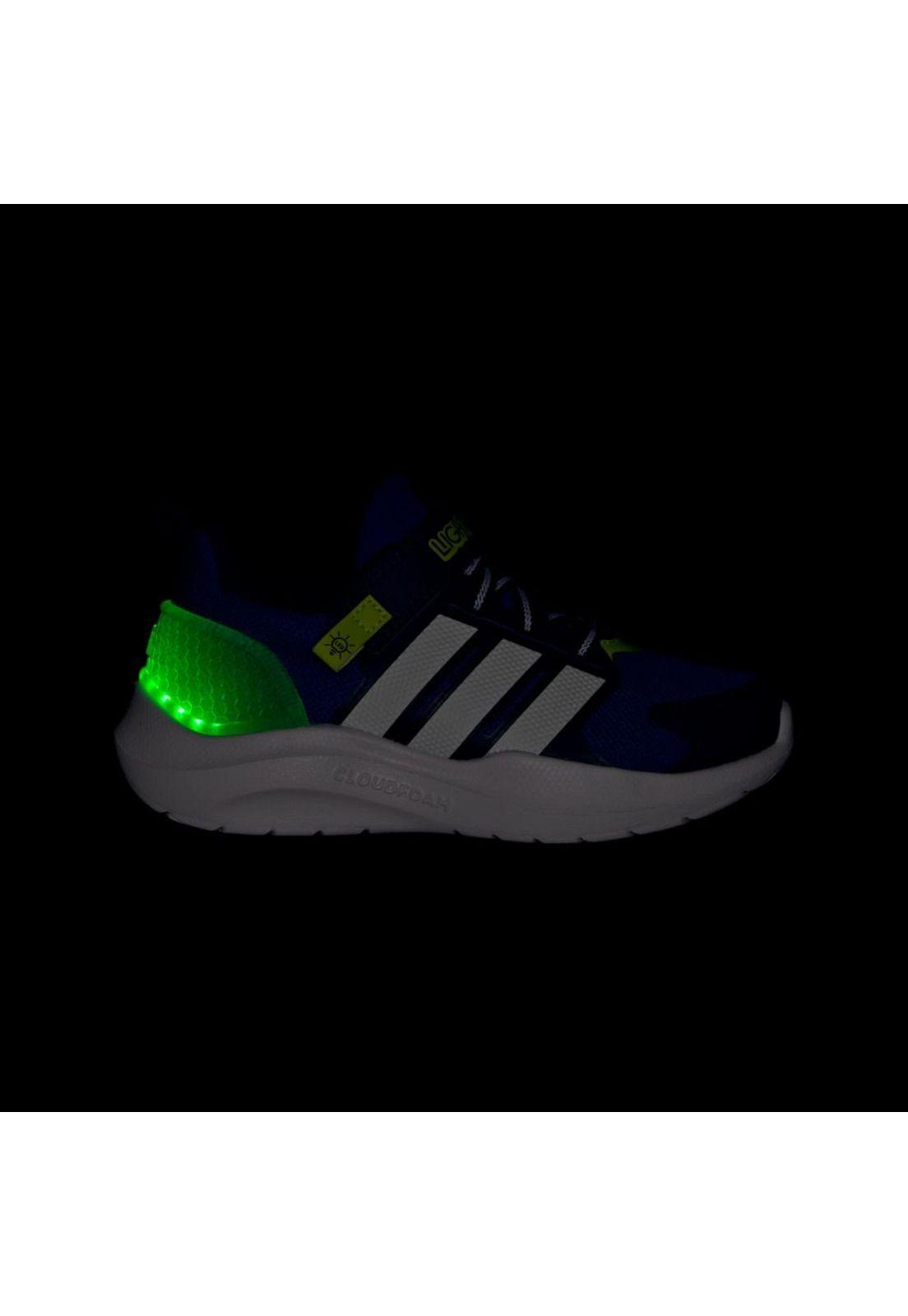Zapatilla adidas Niños Lightorama-9