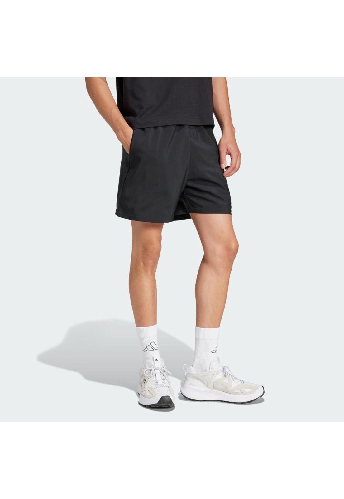 Short adidas Hombre Essentials con diseño tipo cargo Chelsea-3