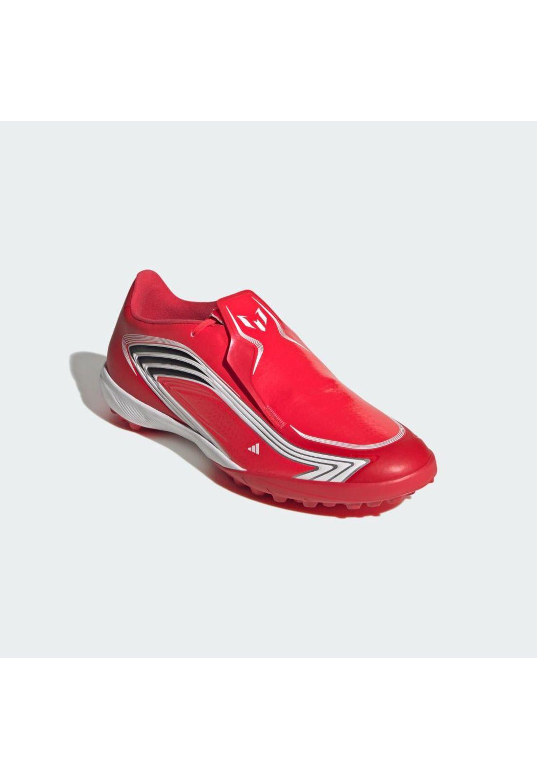 Zapatos de Fútbol adidas F50 Messi League Artificial-4