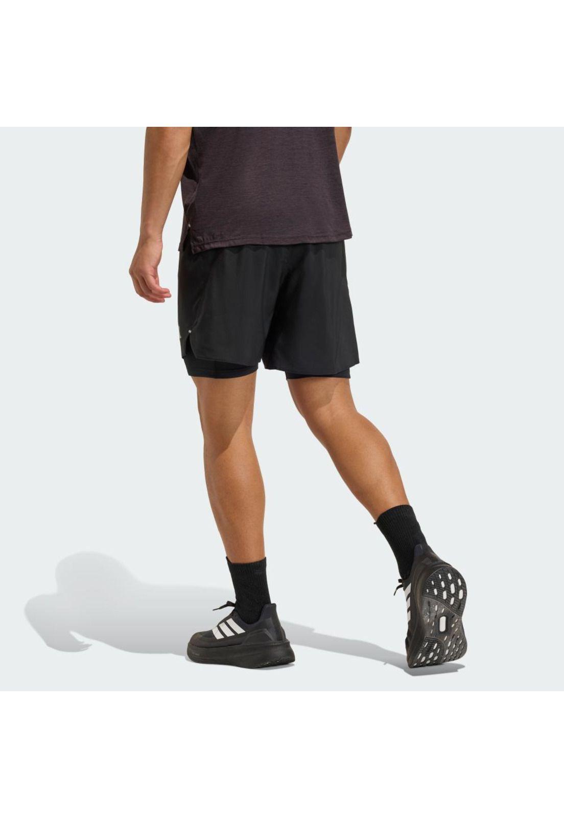 Short adidas Hombre adi365 Running Essentials 2 en 1-2