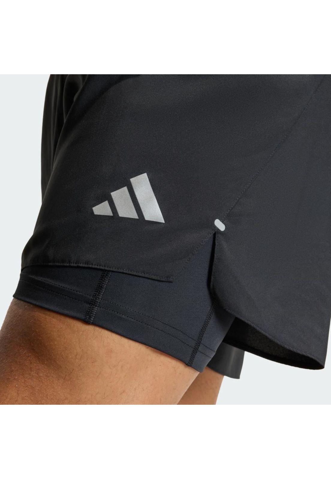 Short adidas Hombre adi365 Running Essentials 2 en 1-4