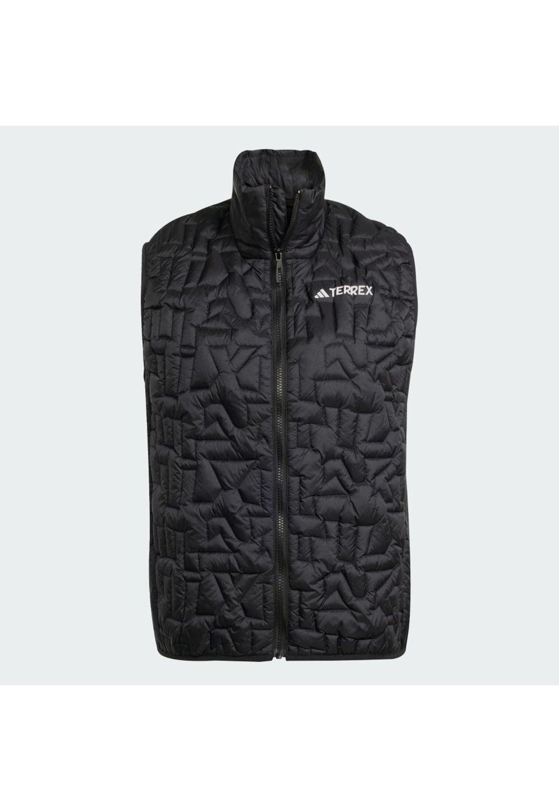 Chaqueta adidas Chaleco híbrido de relleno suelto Terrex-1