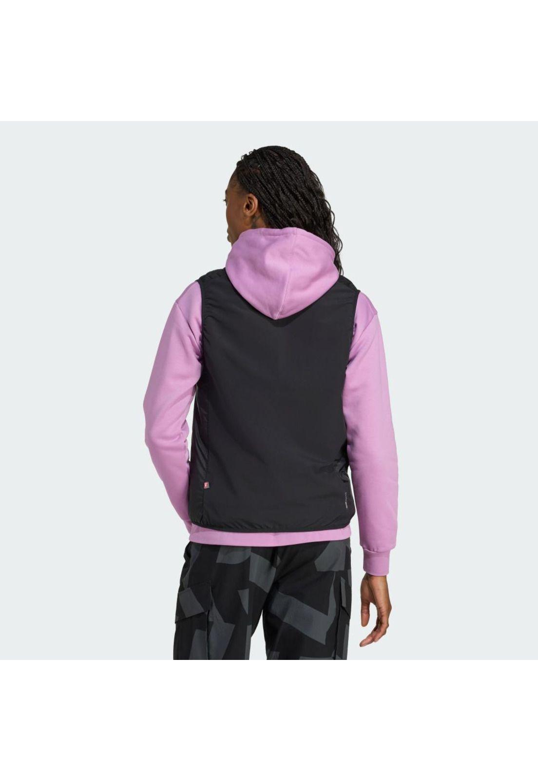 Chaqueta adidas Chaleco híbrido de relleno suelto Terrex-2