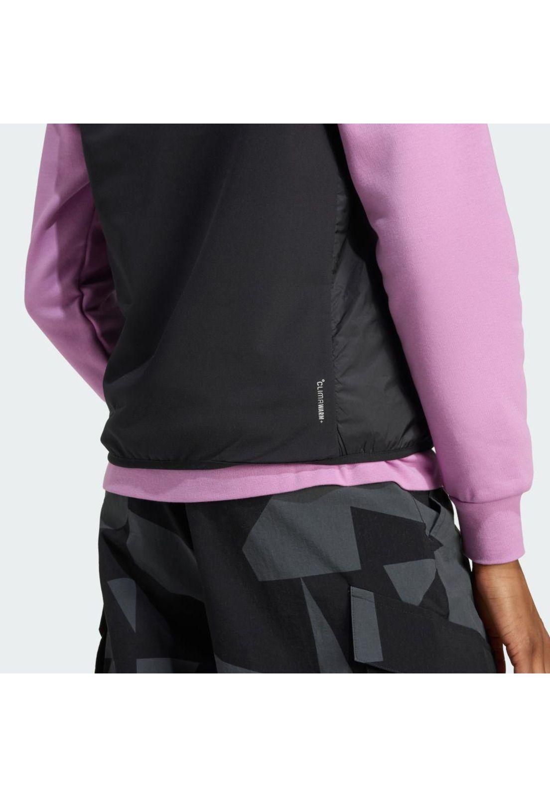 Chaqueta adidas Chaleco híbrido de relleno suelto Terrex-4