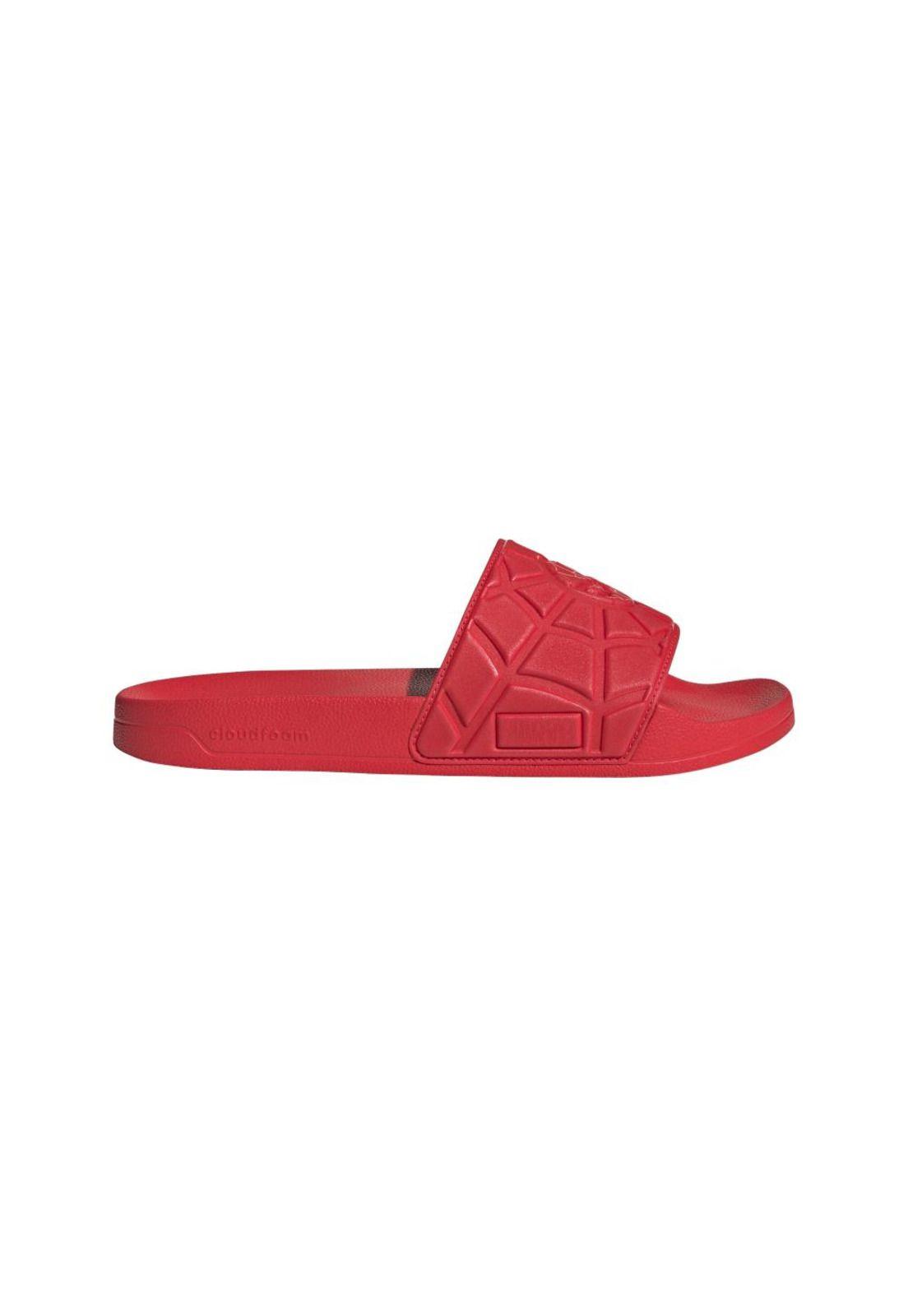 Sandalia adidas UNISSEX de Ducha Marvel Spider-Man Adilette-0