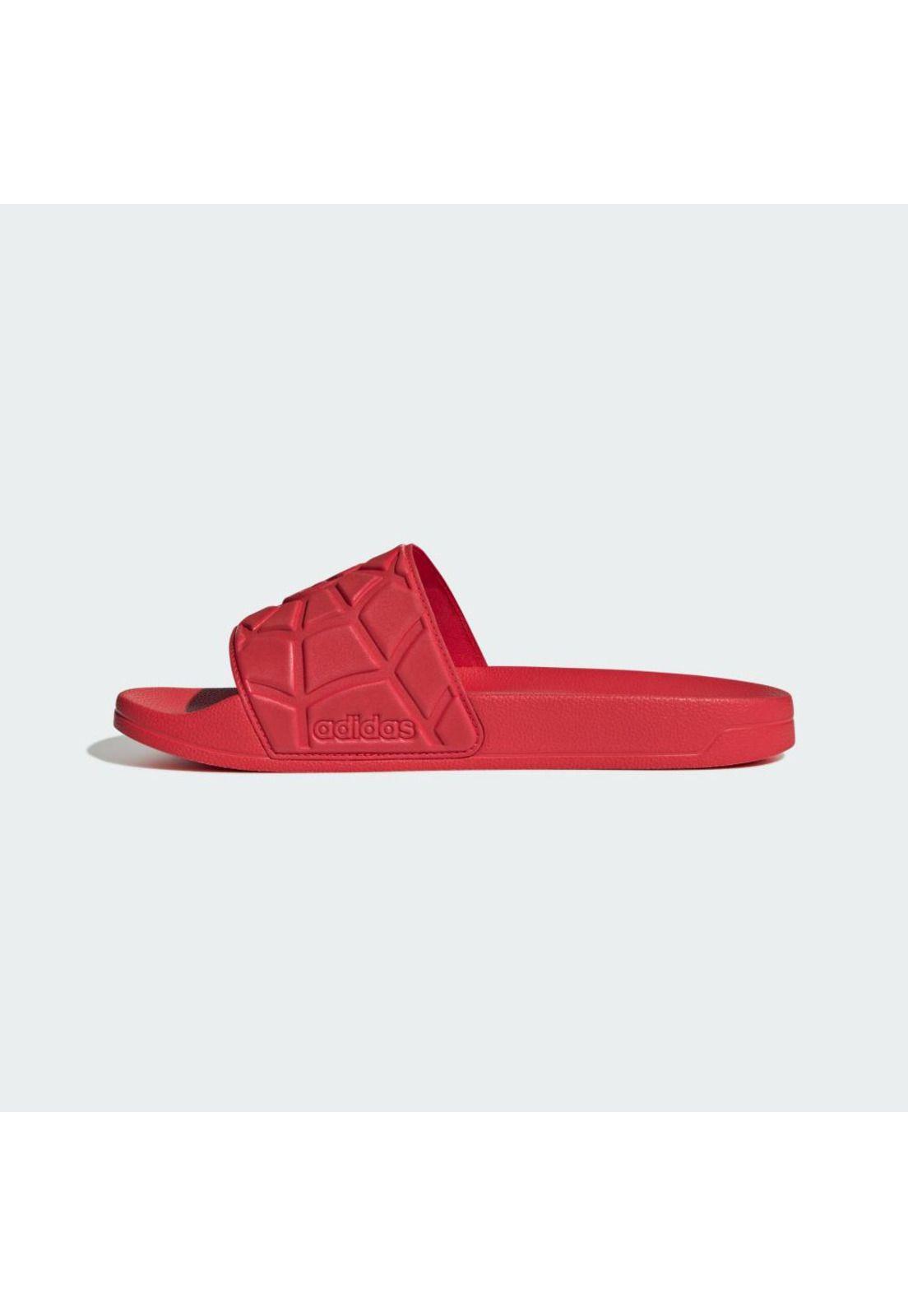 Sandalia adidas UNISSEX de Ducha Marvel Spider-Man Adilette-1