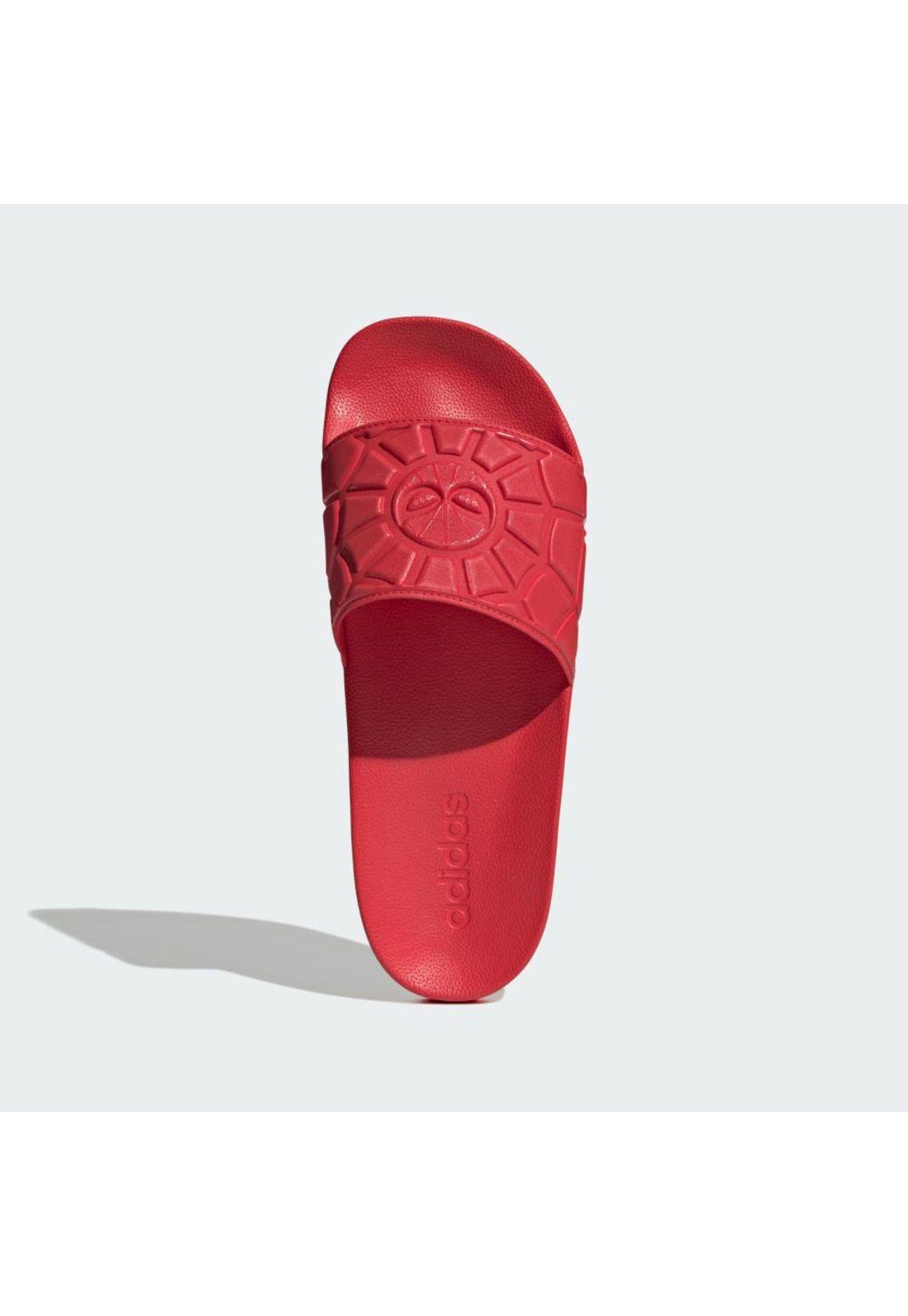 Sandalia adidas UNISSEX de Ducha Marvel Spider-Man Adilette-2