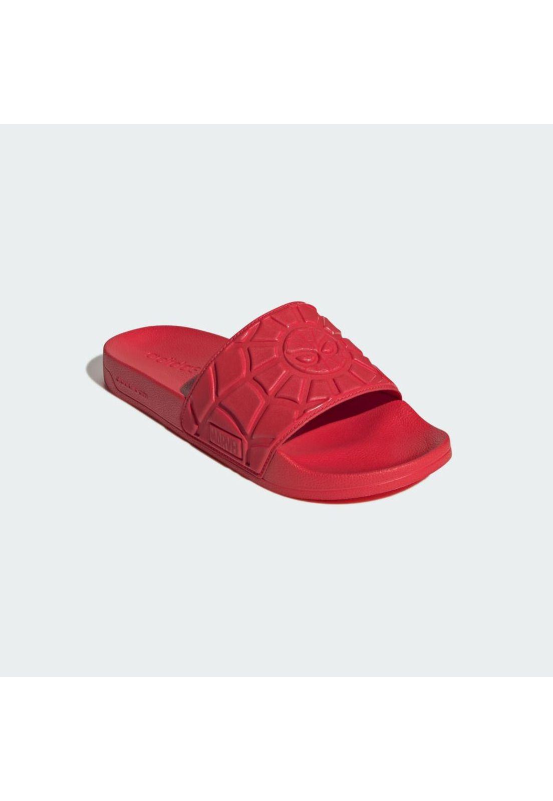 Sandalia adidas UNISSEX de Ducha Marvel Spider-Man Adilette-4