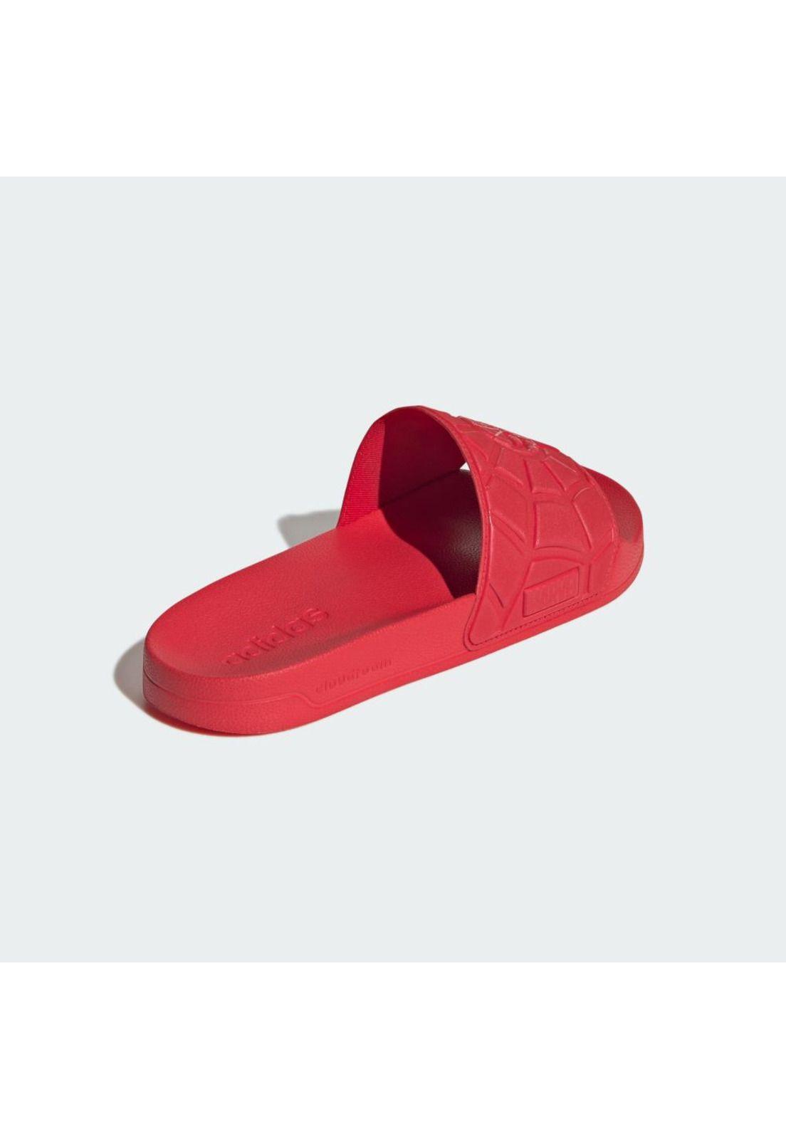 Sandalia adidas UNISSEX de Ducha Marvel Spider-Man Adilette-5
