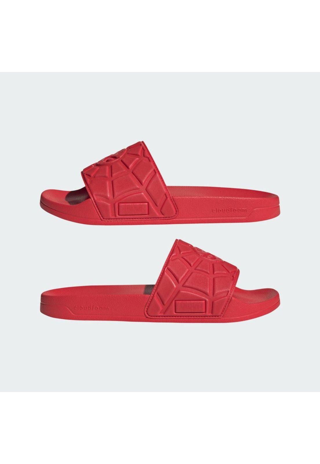 Sandalia adidas UNISSEX de Ducha Marvel Spider-Man Adilette-6