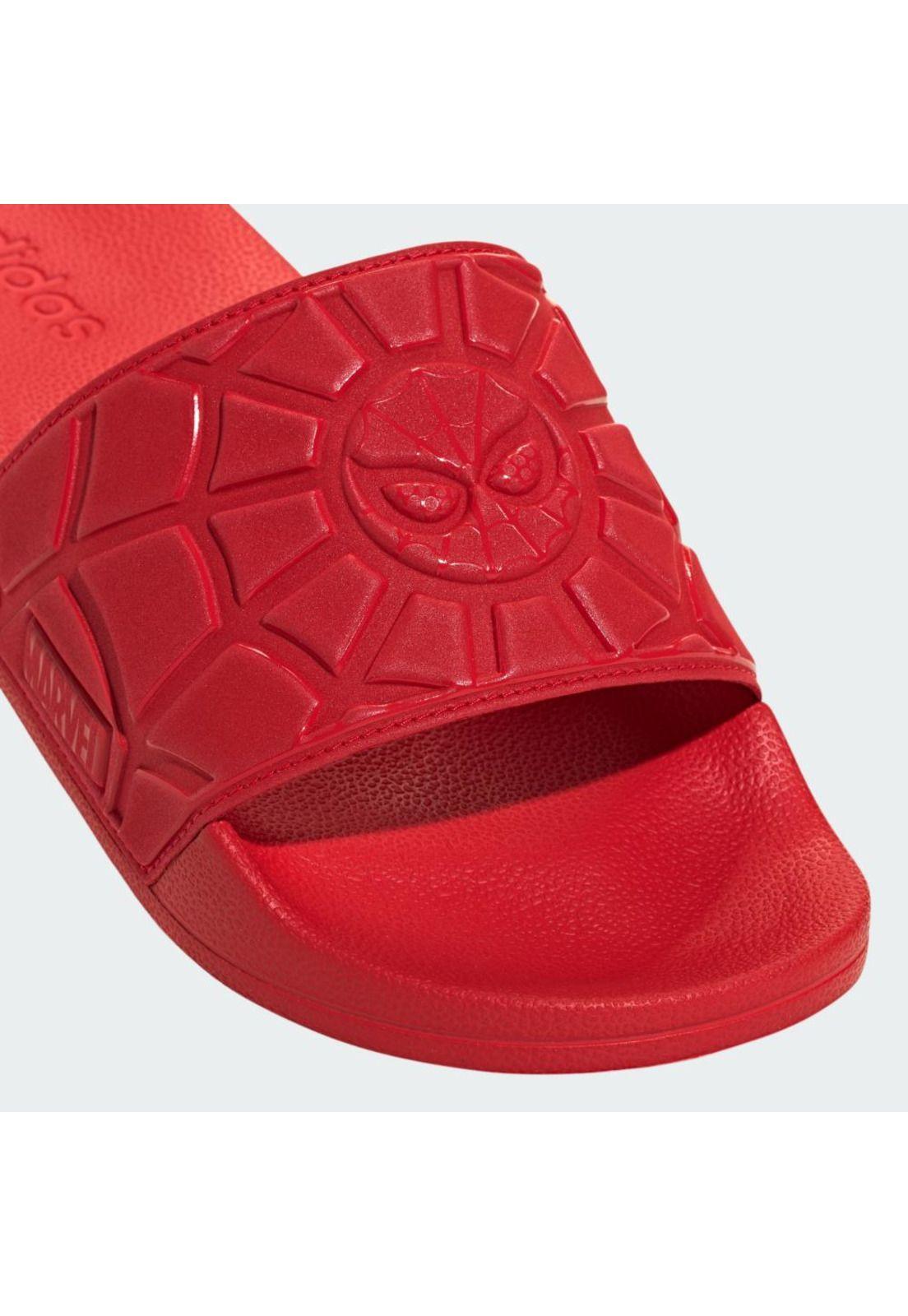 Sandalia adidas UNISSEX de Ducha Marvel Spider-Man Adilette-7