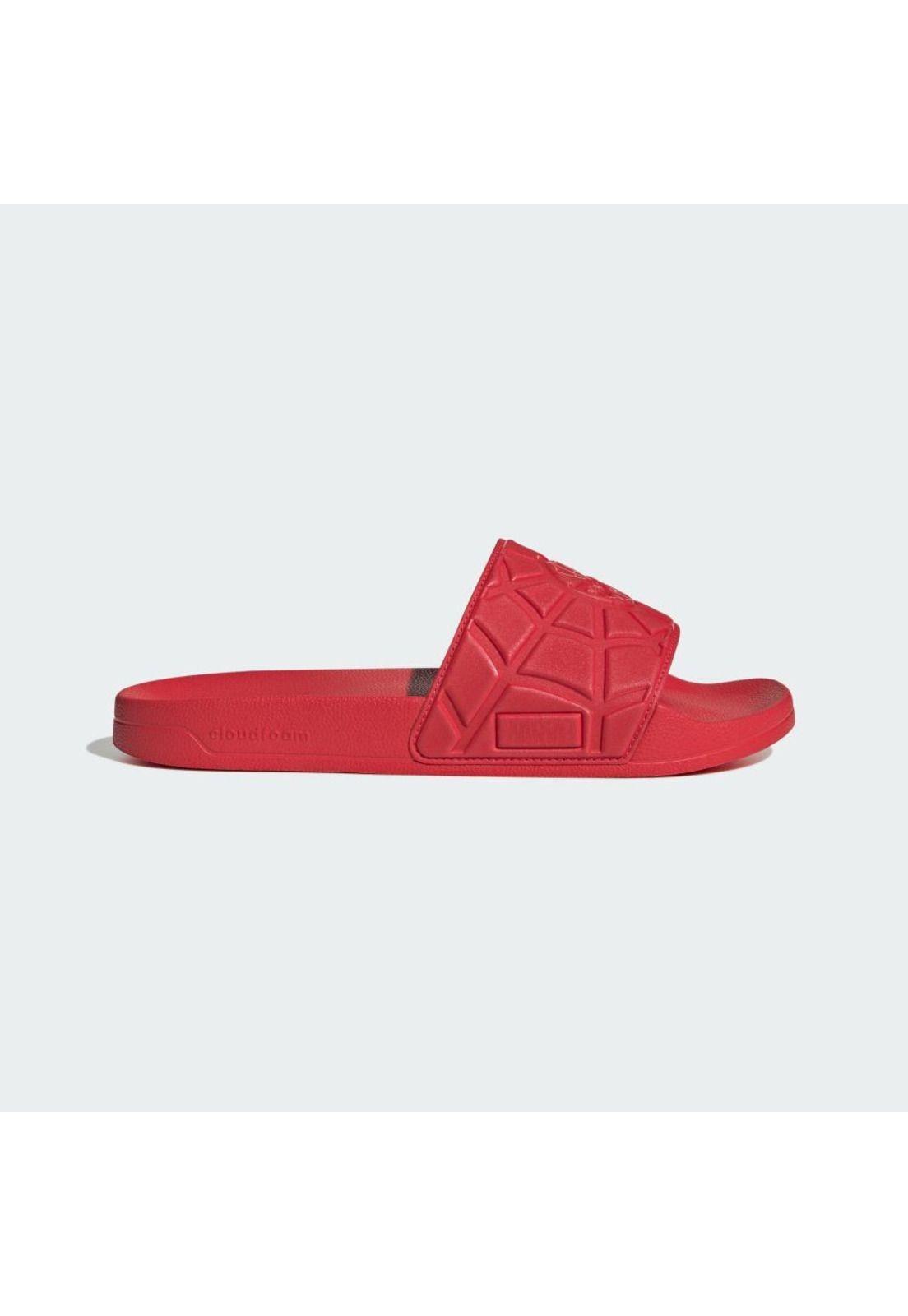 Sandalia adidas UNISSEX de Ducha Marvel Spider-Man Adilette-9