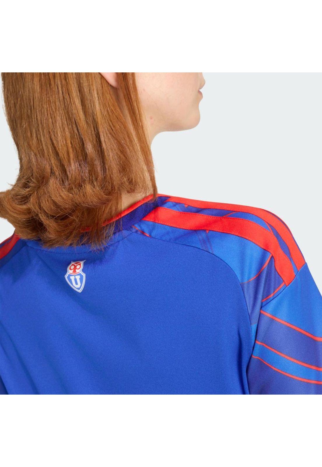 Camiseta de equipo adidas Mujer Local Universidad Chile 26-5