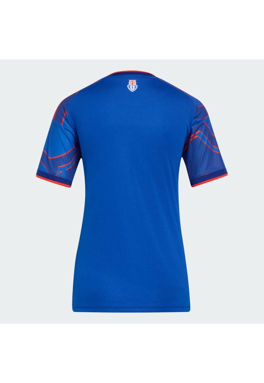 Camiseta de equipo adidas Mujer Local Universidad Chile 26-6