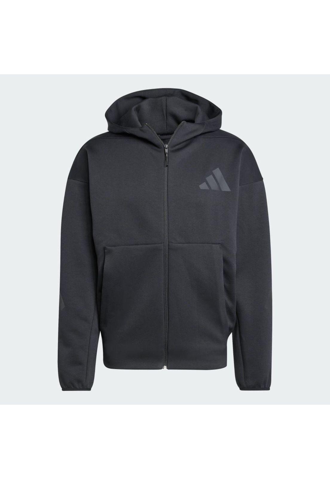 Polerón adidas Hombre Chaqueta Deportiva con Capucha Z.N.E.-1