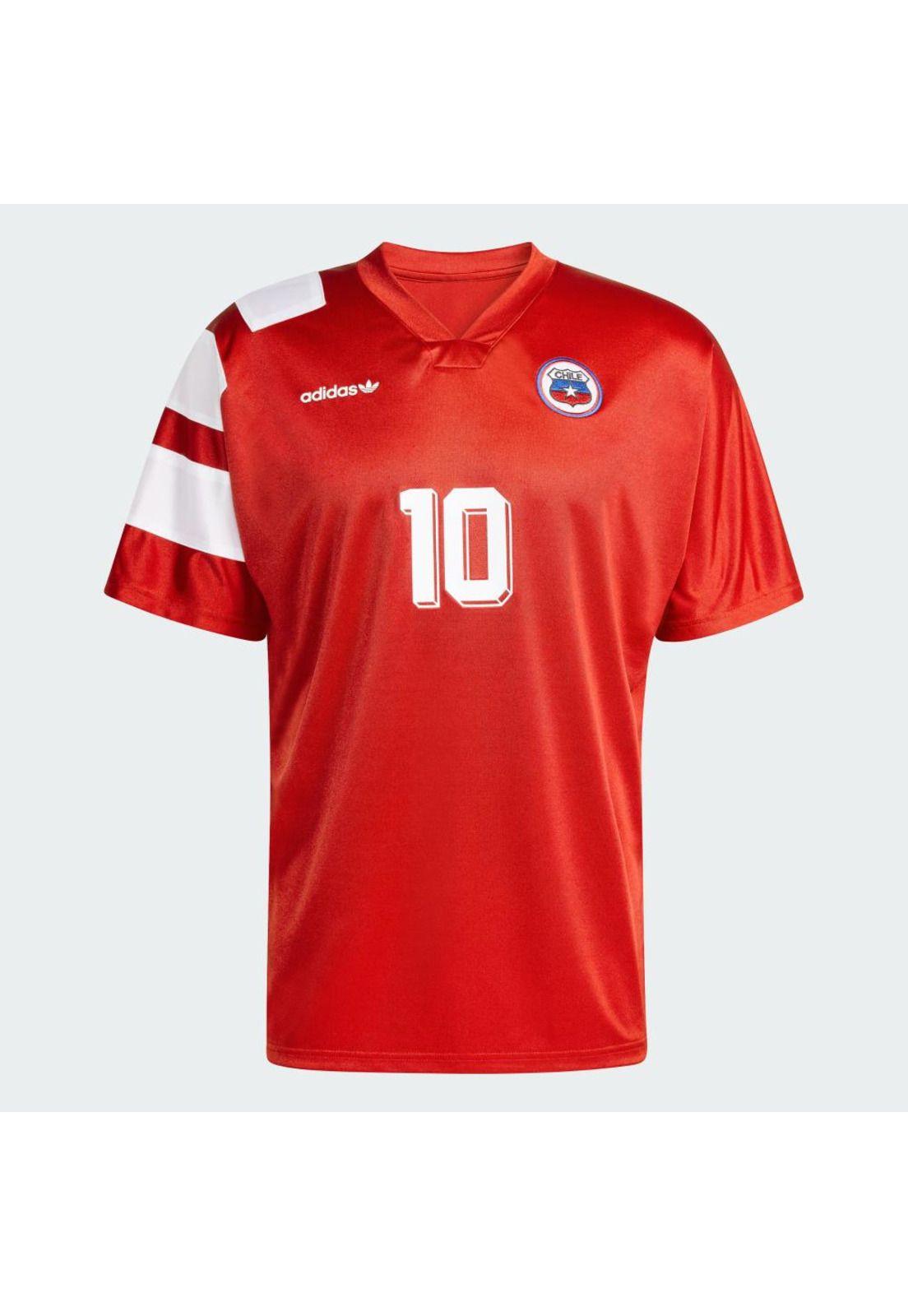 Camiseta de equipo adidas Local Selección Chilena 93/94-1