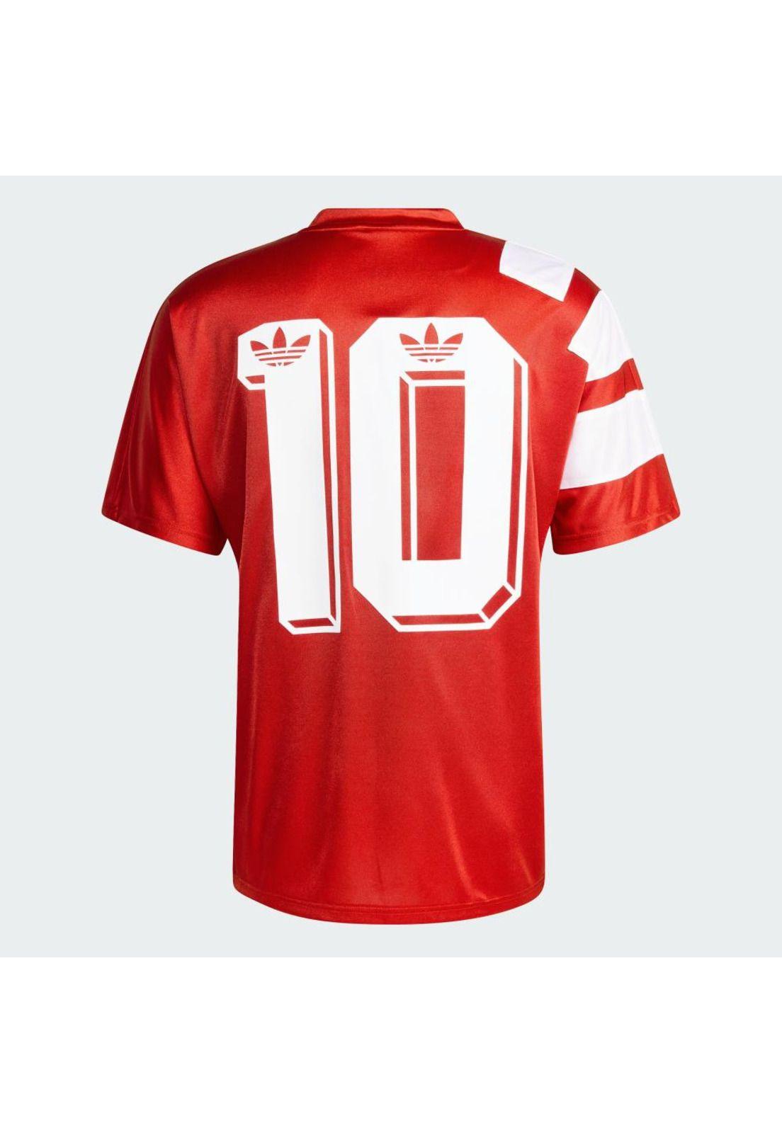 Camiseta de equipo adidas Local Selección Chilena 93/94-6