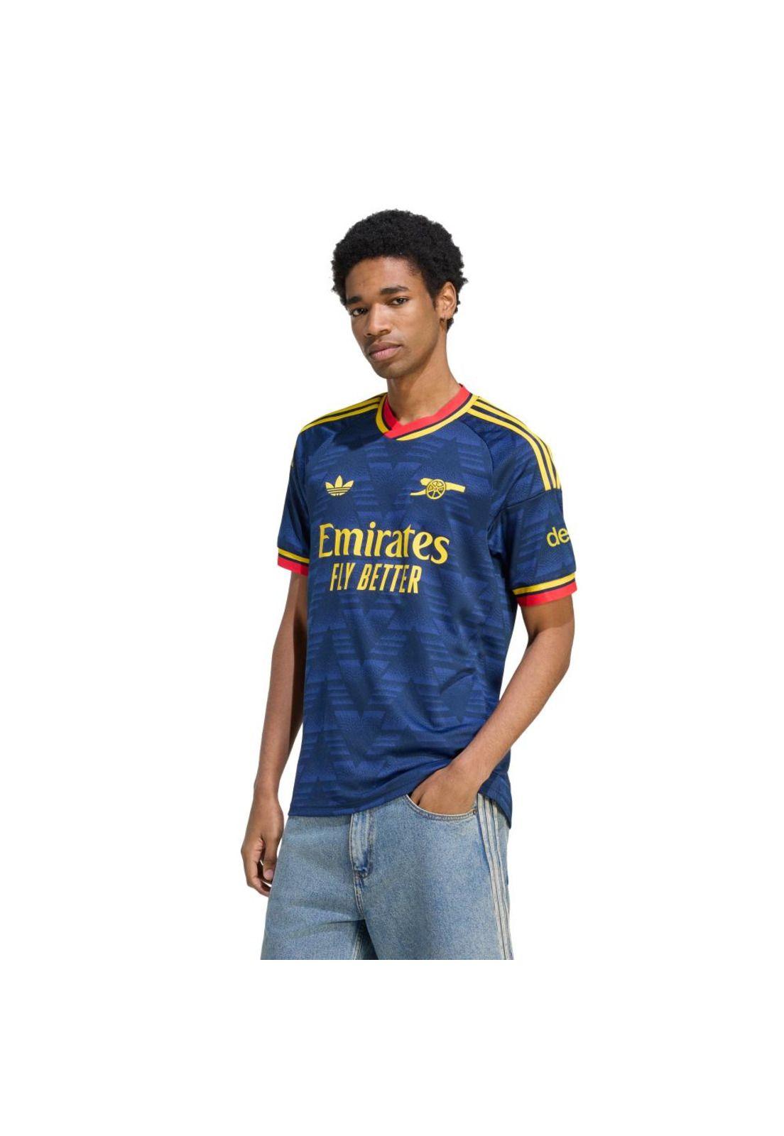 Camiseta de equipo adidas Hombre Visitante Arsenal FC 26/27-0