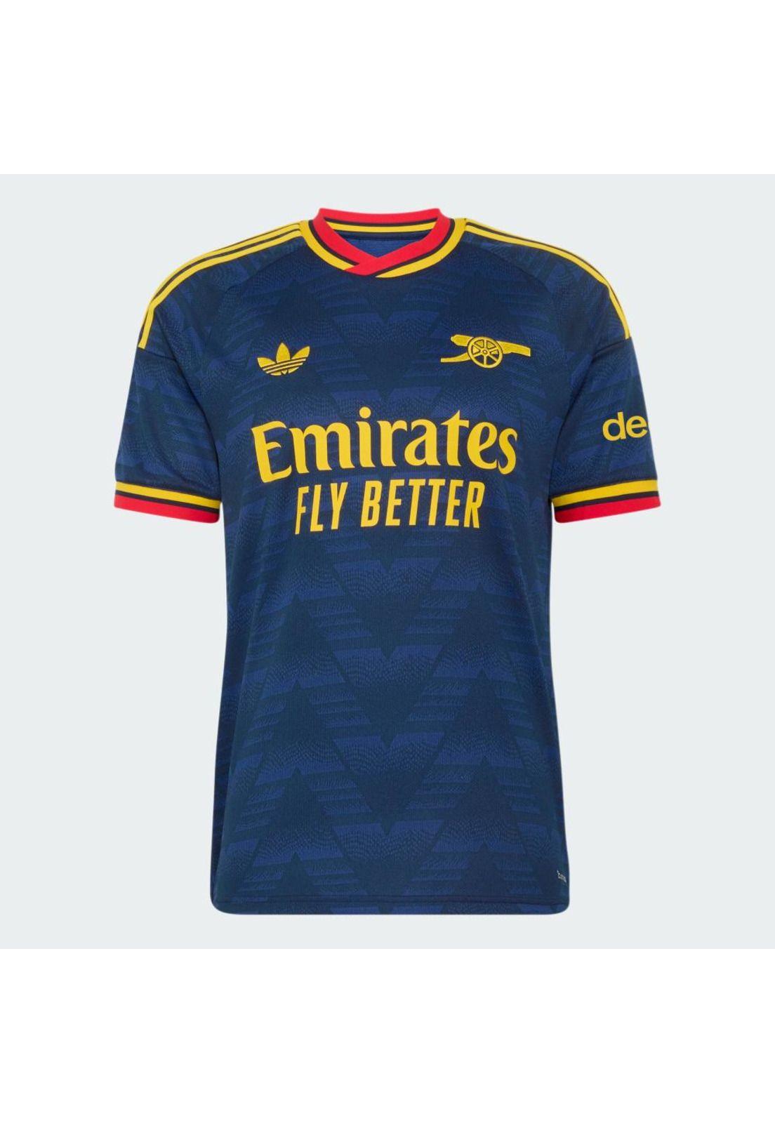 Camiseta de equipo adidas Hombre Visitante Arsenal FC 26/27-1