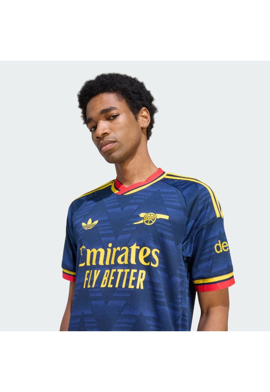 Camiseta de equipo adidas Hombre Visitante Arsenal FC 26/27-4