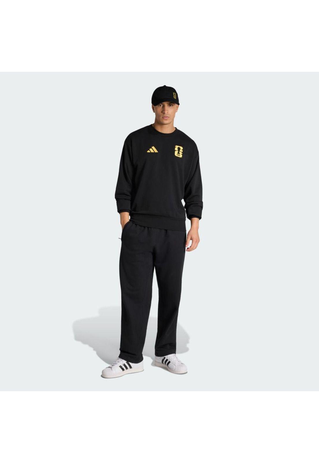 Polerón adidas Fifa Copa Mundial 26™ con Emblema Oficial-3