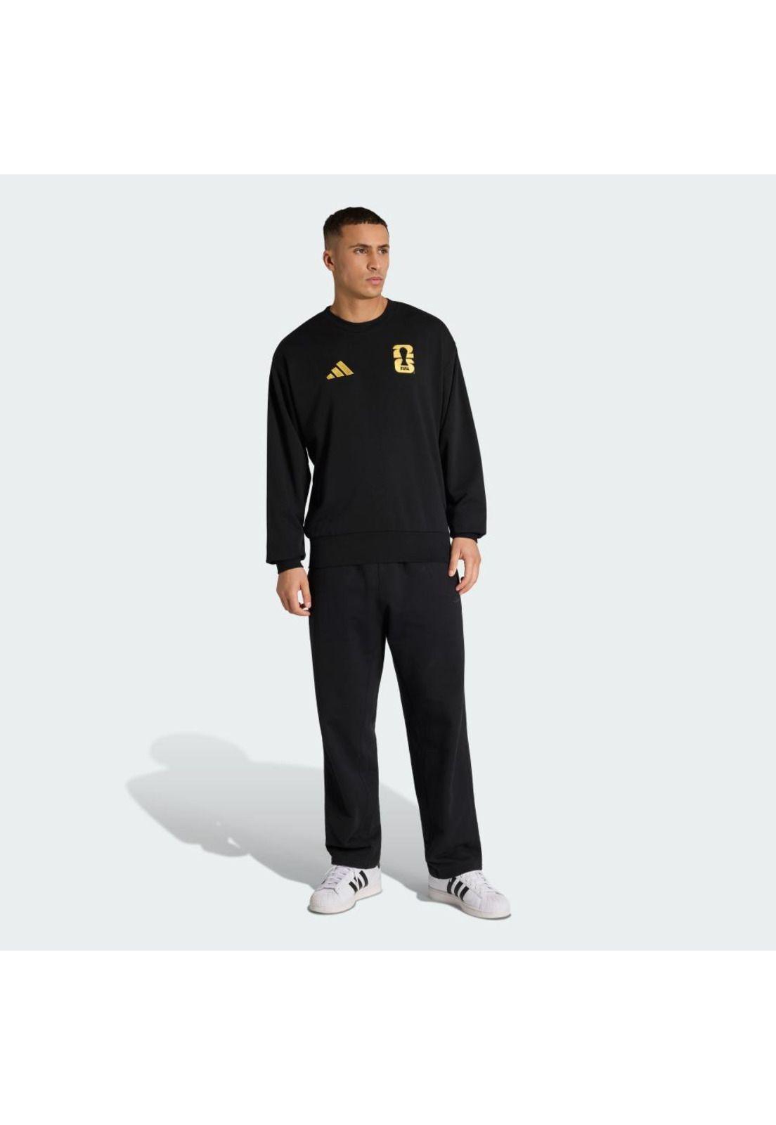 Polerón adidas Fifa Copa Mundial 26™ con Emblema Oficial-6