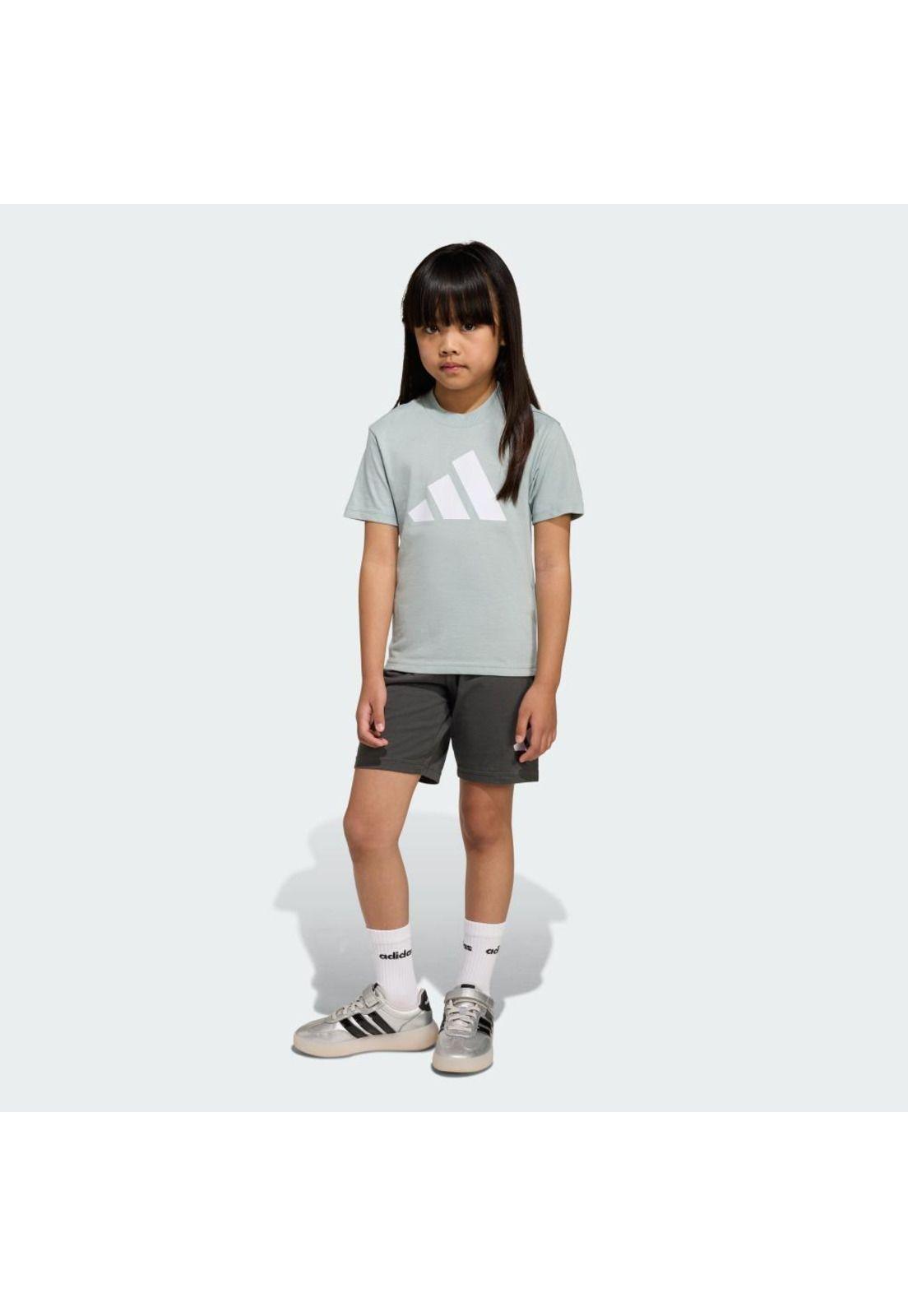 Conjunto para niño adidas de Polera Essentials-2