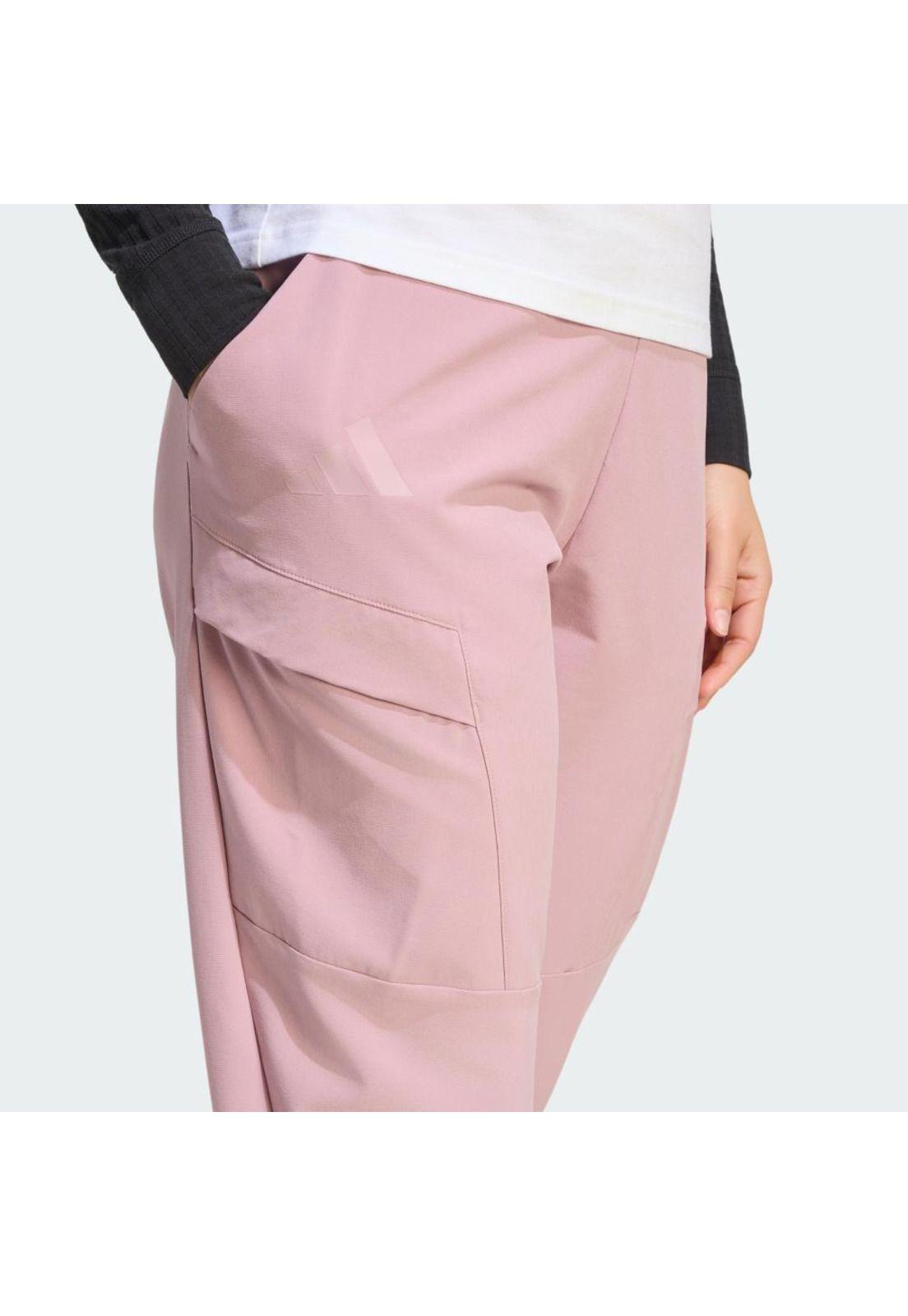 Pantalones Trekking Mujer-4