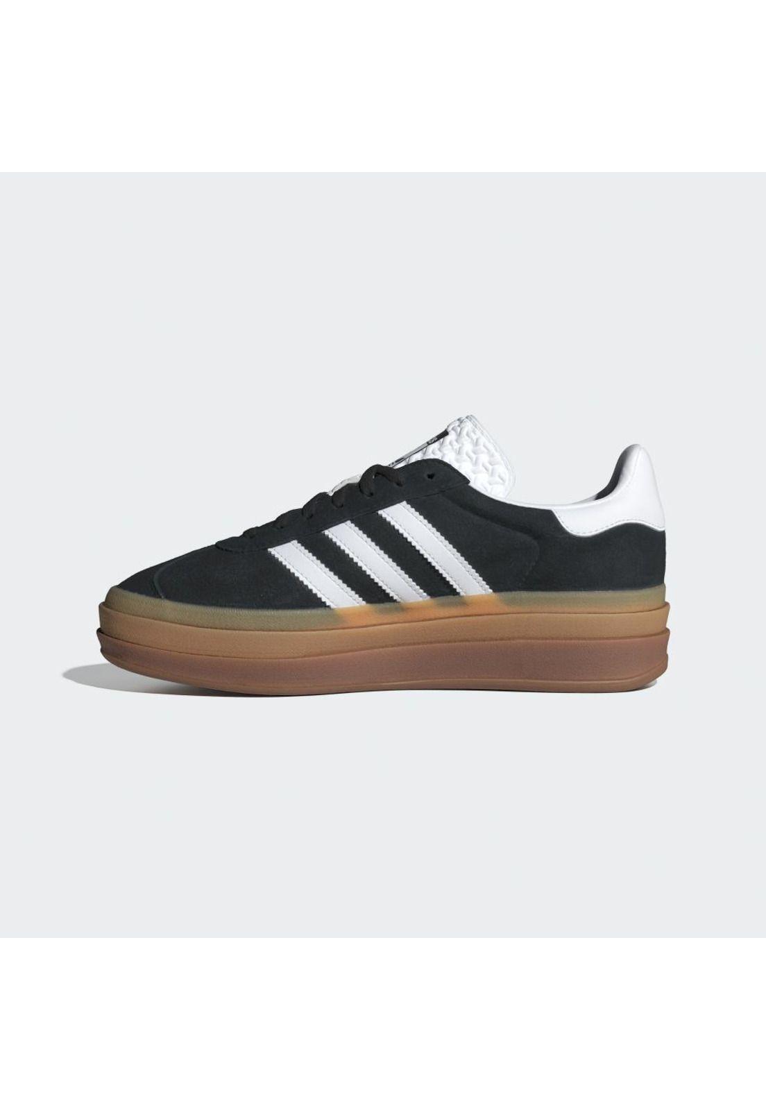 Zapatilla adidas Mujer Gazelle Bold-1