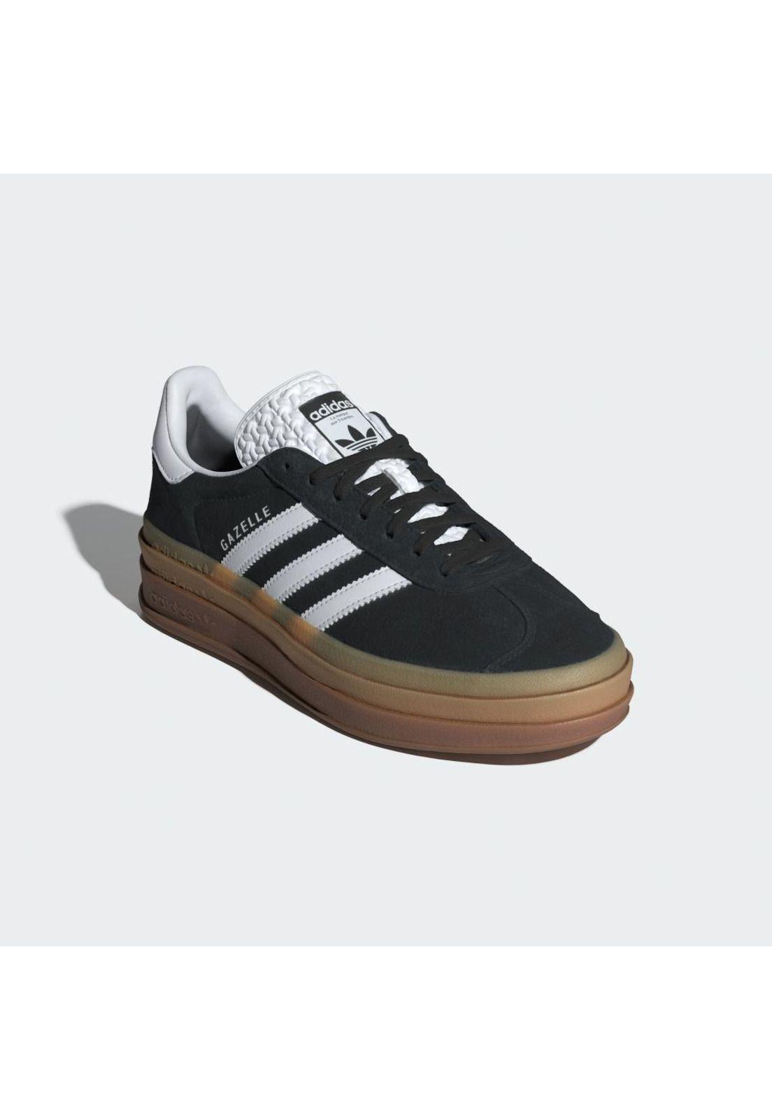 Zapatilla adidas Mujer Gazelle Bold-4