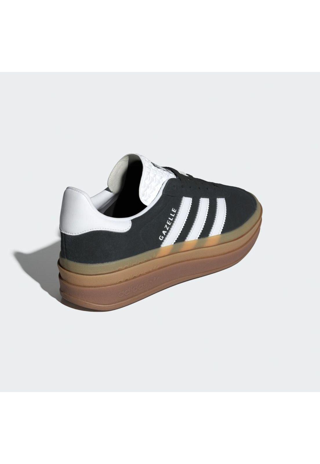 Zapatilla adidas Mujer Gazelle Bold-5
