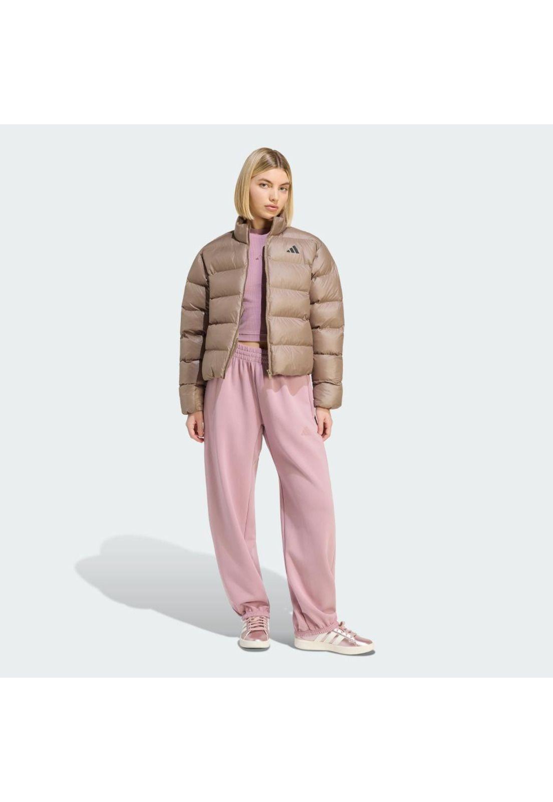 Chaqueta adidas Mujer Térmica Essentials-3