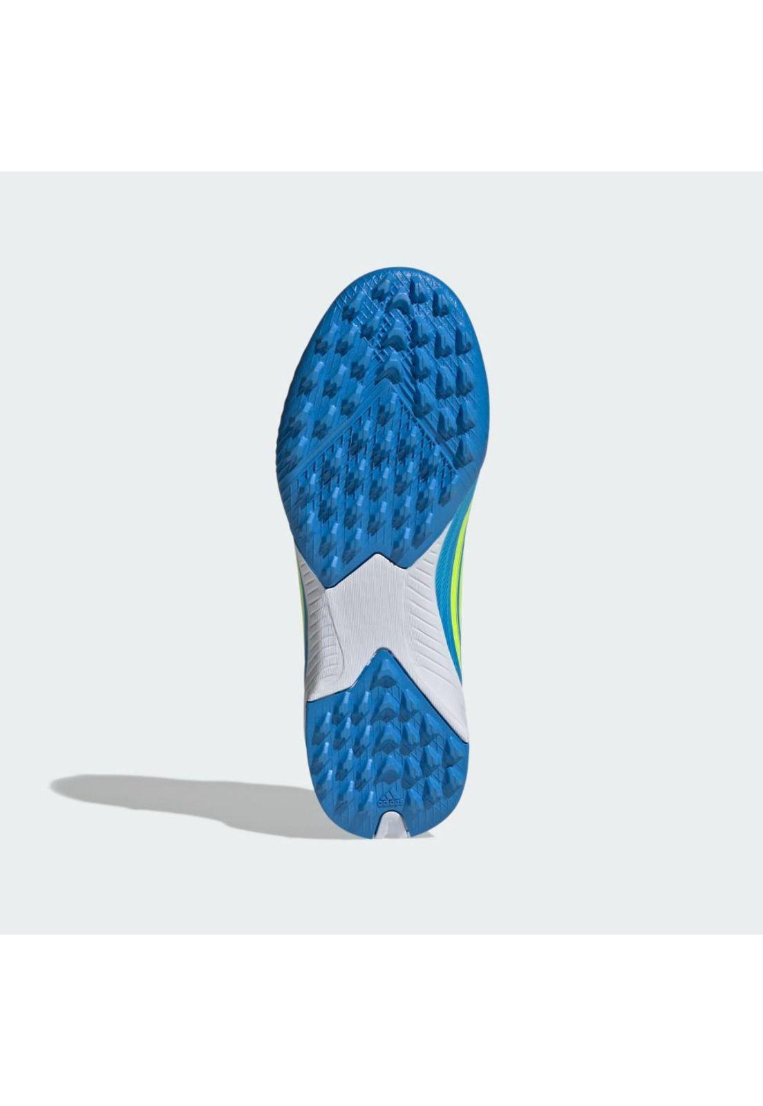 Botín de fútbol adidas Zapatos F50 LEAGUE Pasto Sintético-3