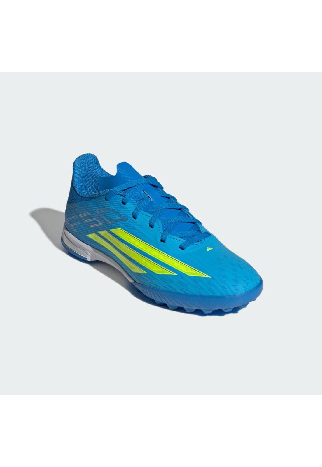 Botín de fútbol adidas Zapatos F50 LEAGUE Pasto Sintético-4