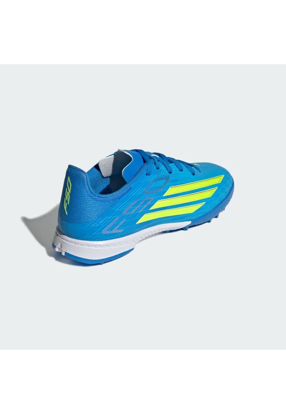 Botín de fútbol adidas Zapatos F50 LEAGUE Pasto Sintético-5