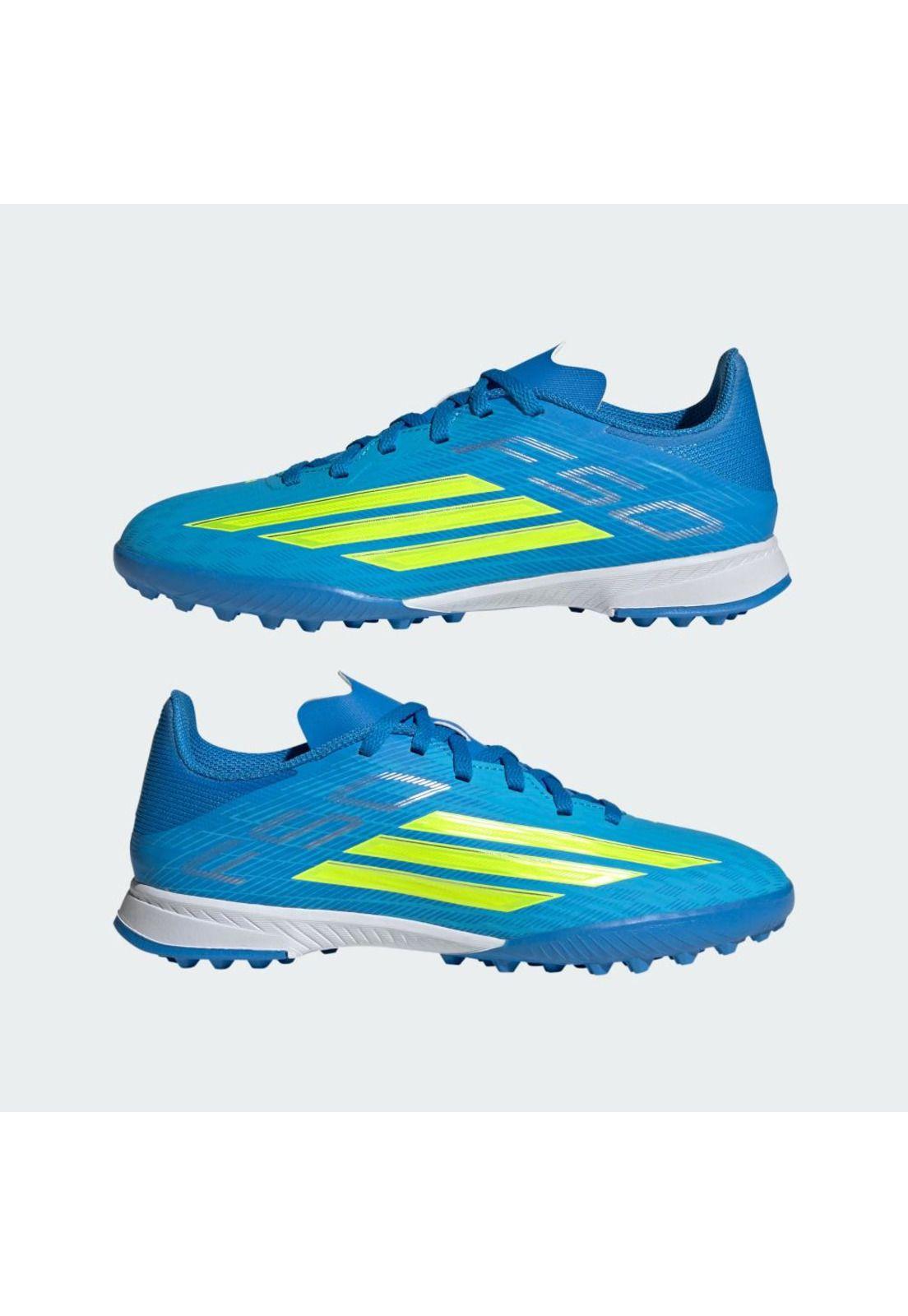 Botín de fútbol adidas Zapatos F50 LEAGUE Pasto Sintético-6