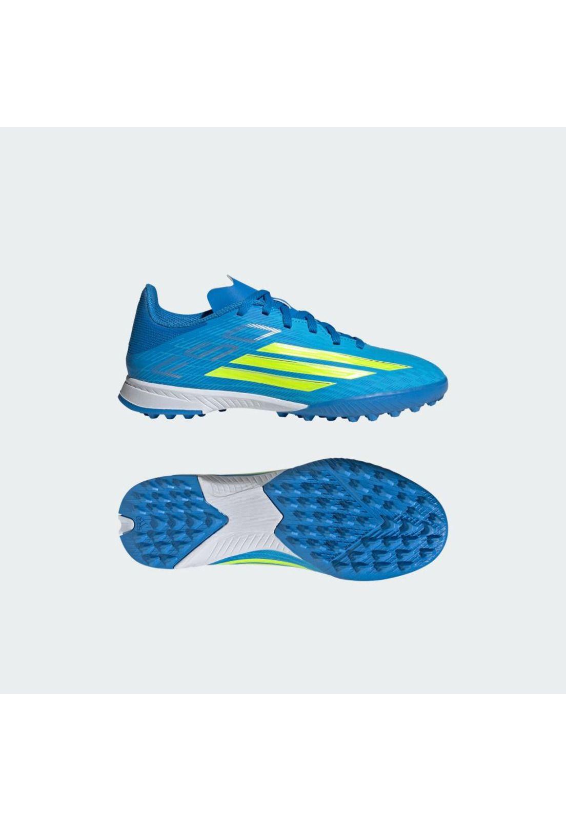 Botín de fútbol adidas Zapatos F50 LEAGUE Pasto Sintético-8