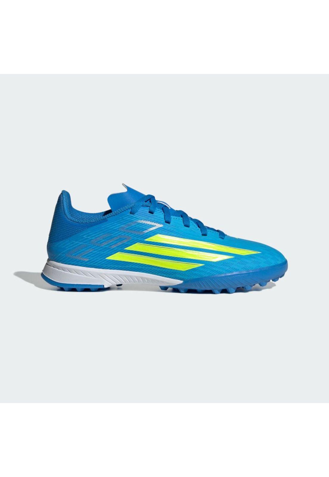 Botín de fútbol adidas Zapatos F50 LEAGUE Pasto Sintético-9
