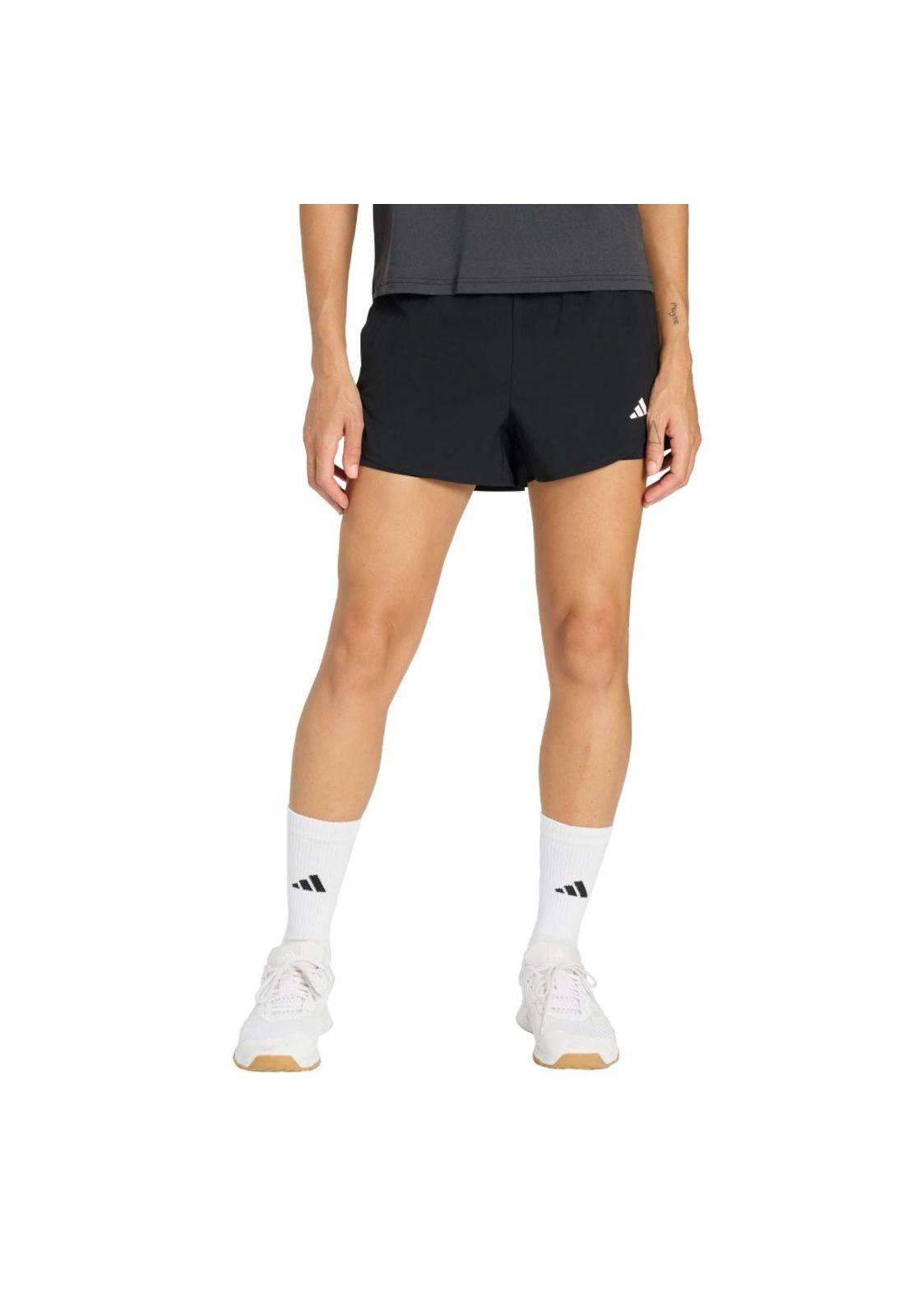 Short adidas Mujer 2 en 1 Workout Essentials-0