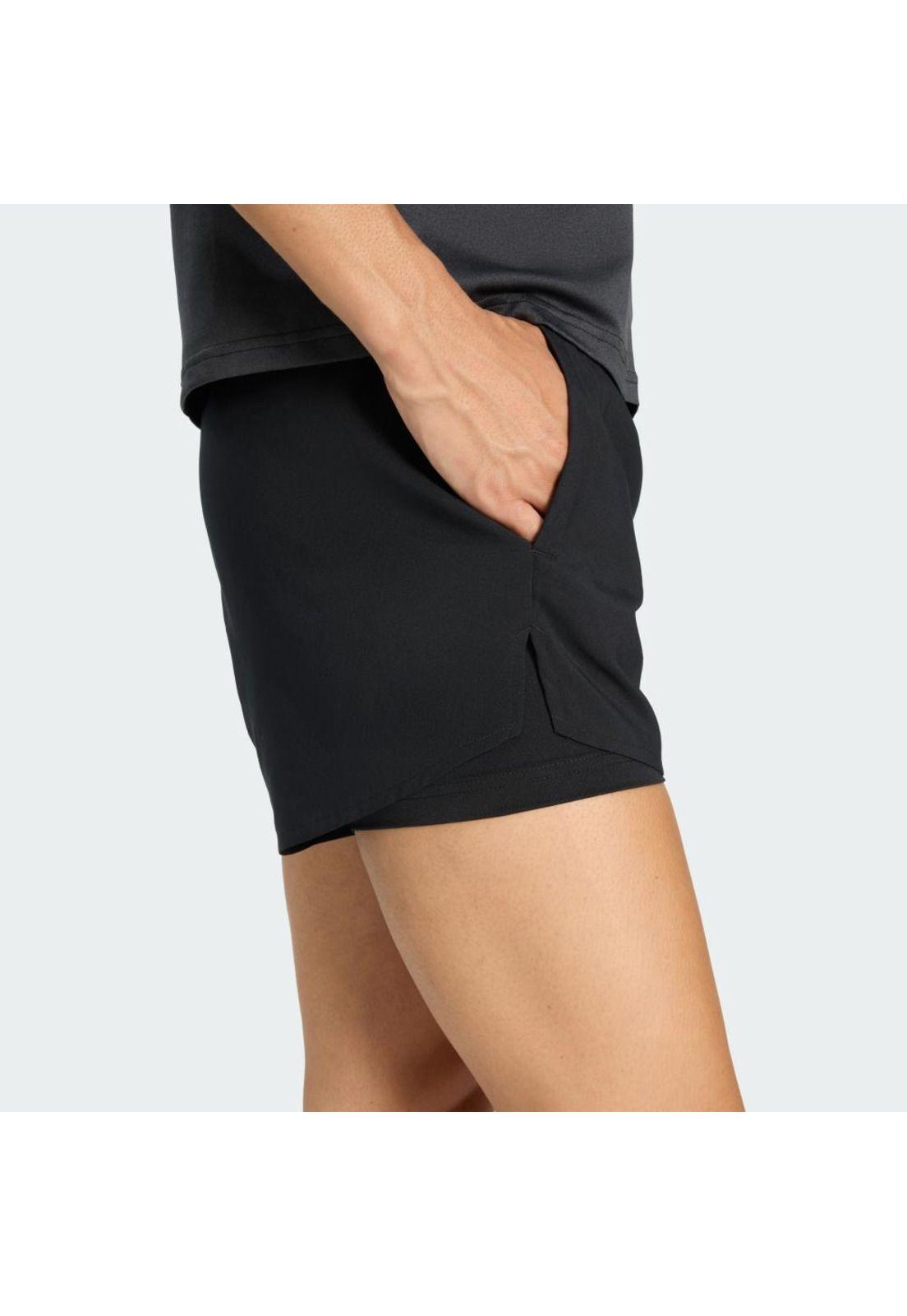 Short adidas Mujer 2 en 1 Workout Essentials-5