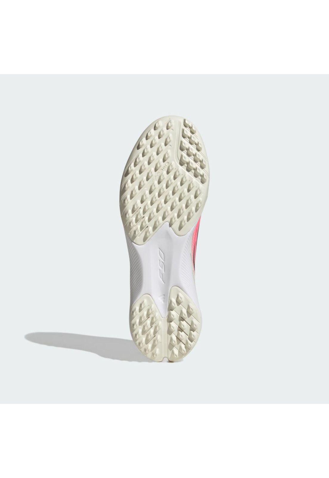 Botín de fútbol adidas Zapatos F50 Hyperfast League Pasto-3